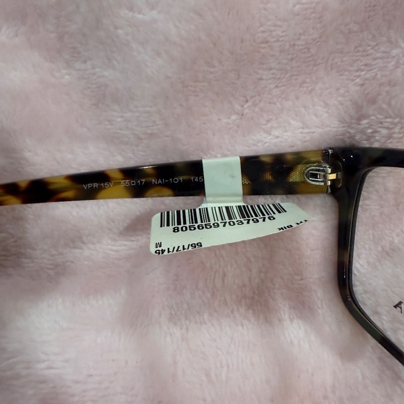 Prada Eyeglasses Frame - Picture 3 of 5